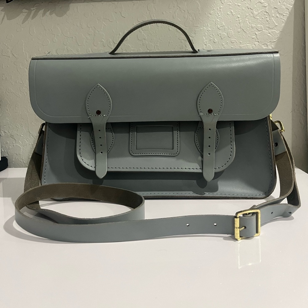 The Cambridge Satchel Company Grey